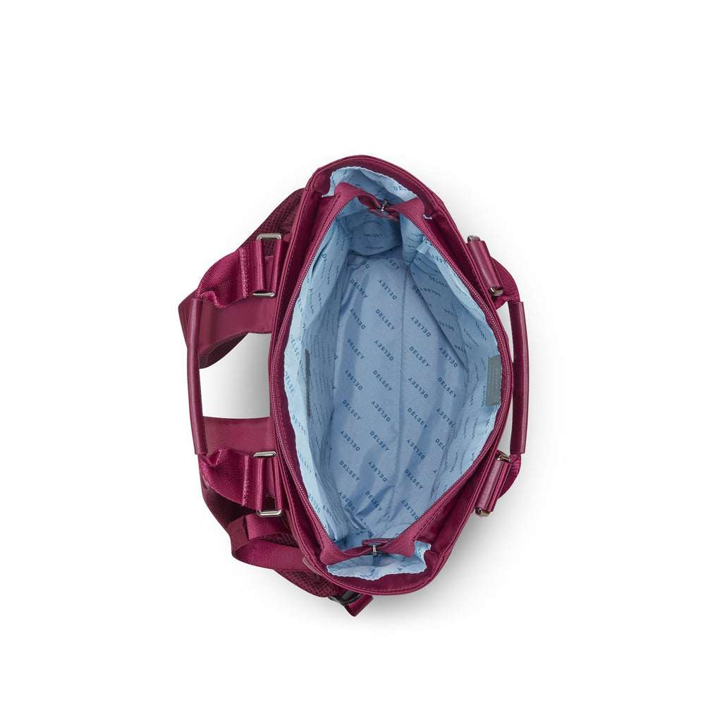 VICTOIRE | Sac Cabas Sac à Dos 17L bordeaux
