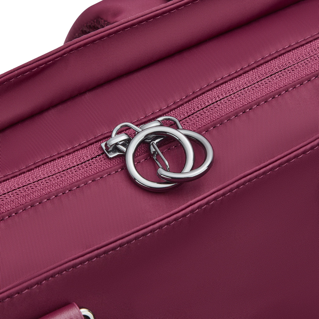VICTOIRE | Sac Cabas Sac à Dos 17L bordeaux