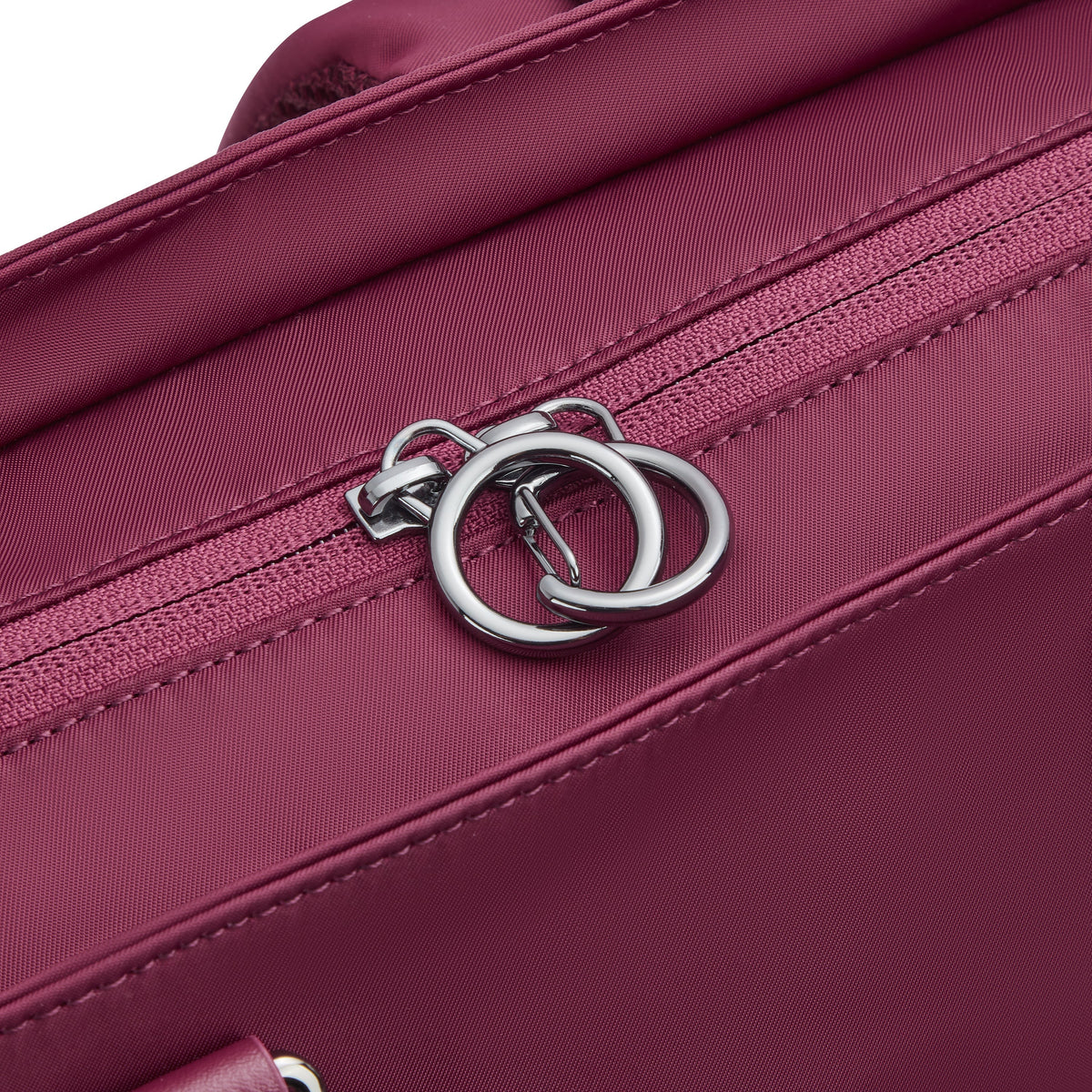 VICTOIRE | Sac Cabas Sac à Dos 17L bordeaux