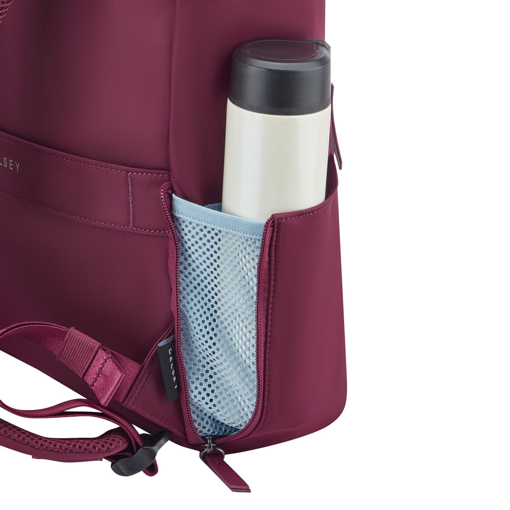 VICTOIRE | Sac Cabas Sac à Dos 17L bordeaux