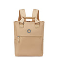 VICTOIRE | Sac Cabas Sac à Dos 17L sable