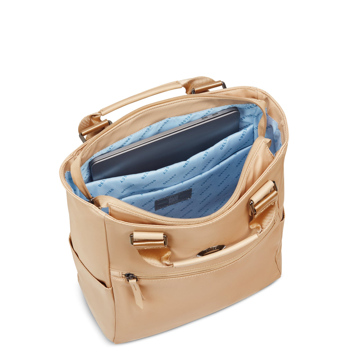 VICTOIRE | Sac Cabas Sac à Dos 17L sable