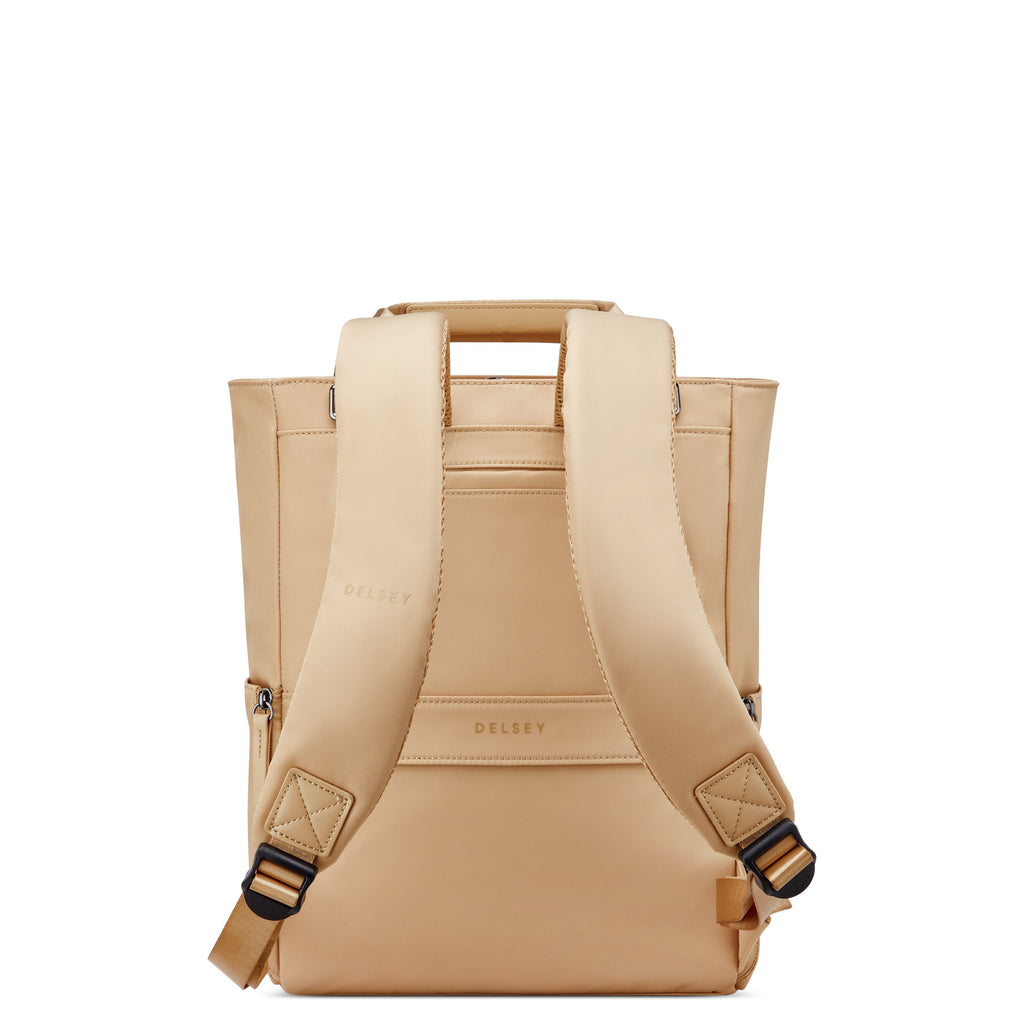 VICTOIRE | Sac Cabas Sac à Dos 17L sable