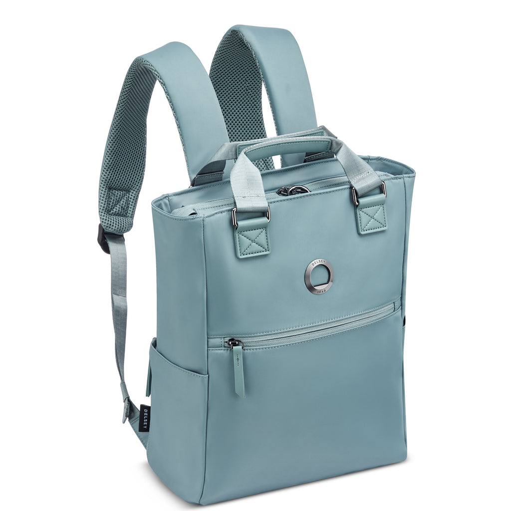 VICTOIRE | Sac Cabas Sac à Dos 17L vert sauge
