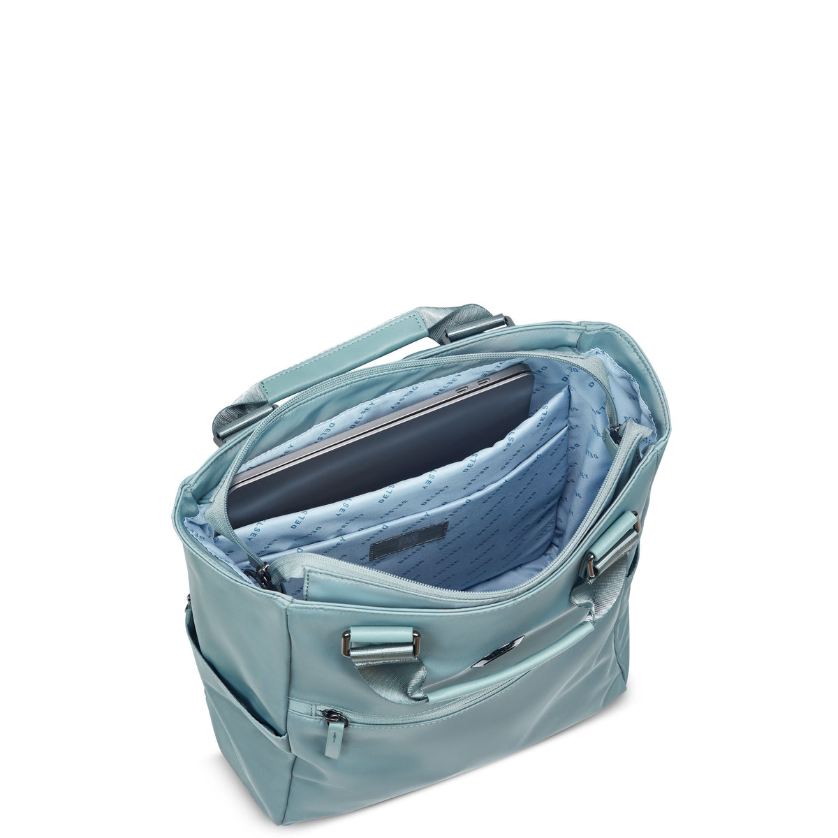 VICTOIRE | Sac Cabas Sac à Dos 17L vert sauge