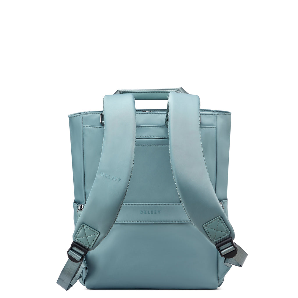 VICTOIRE | Sac Cabas Sac à Dos 17L vert sauge