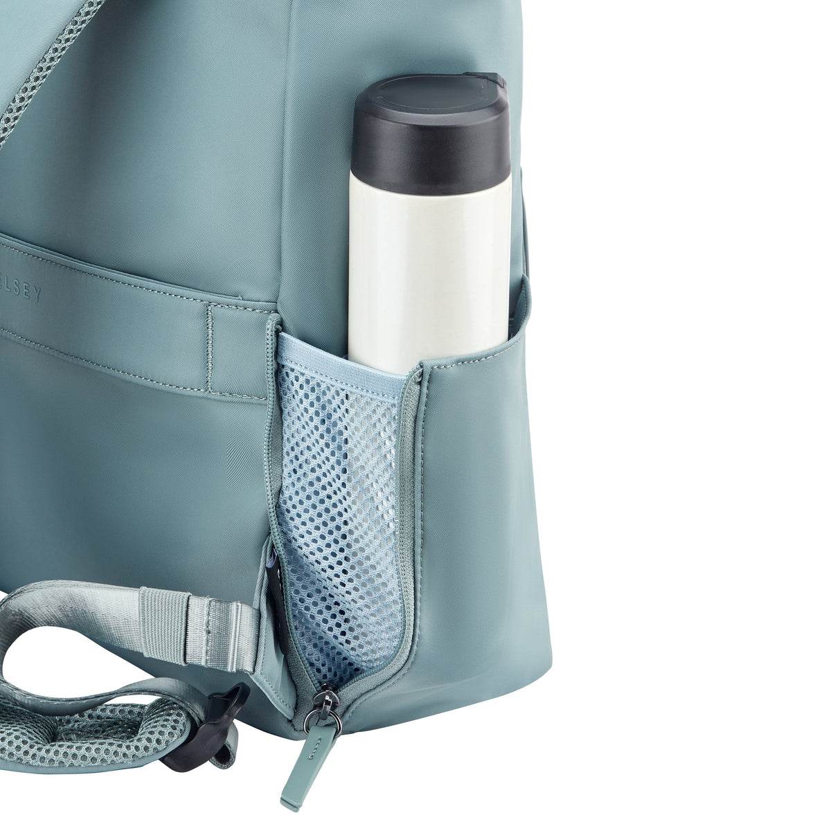 VICTOIRE | Sac Cabas Sac à Dos 17L vert sauge