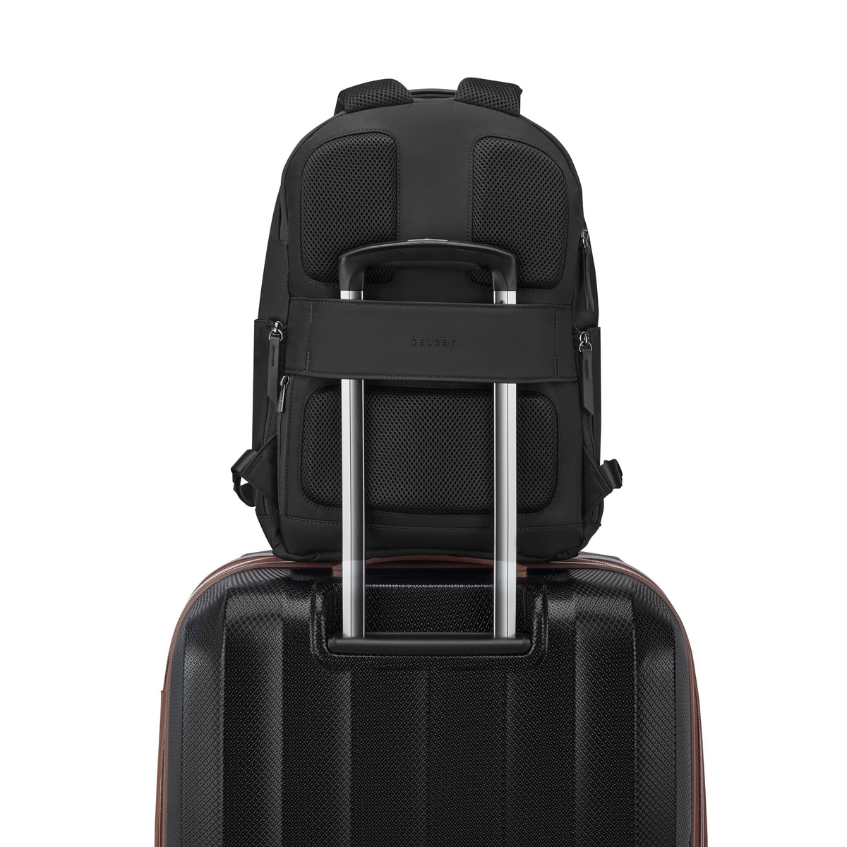 VICTOIRE | Sac à Dos 22 L noir